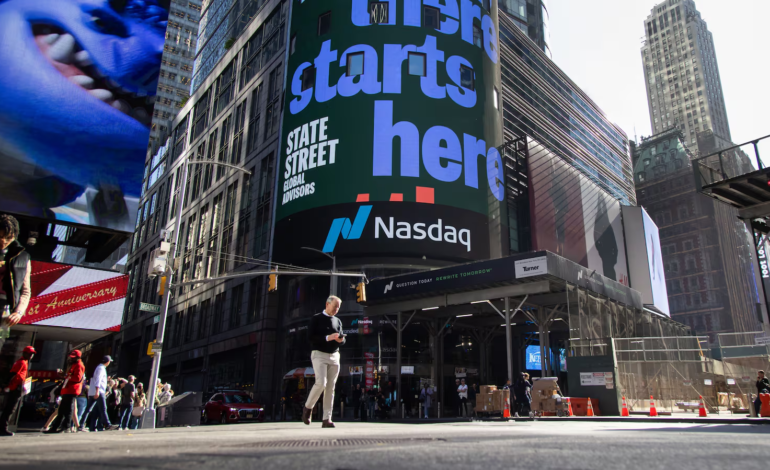 Wall Street se ‘bajonea’ por gabinete de Donald Trump: Dow Jones y Nasdaq caen