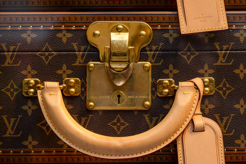 Louis Vuitton abre una llamativa tienda temporal en la Quinta Avenida de Nueva York
