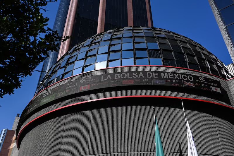 MEXBOL cayó hoy 17 de enero, a días de la posesión de Donald Trump en la Casa Blanca