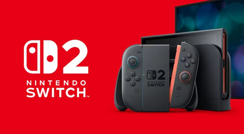 Así será la nueva Nintendo Switch 2