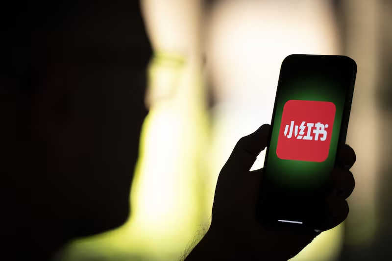 Estas apps de China se popularizan ante el riesgo de la prohibición de TikTok en EE.UU.