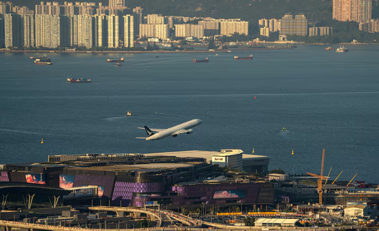 El aeropuerto de Hong Kong quiere ser un destino turístico: estos son sus planes para conseguirlo
