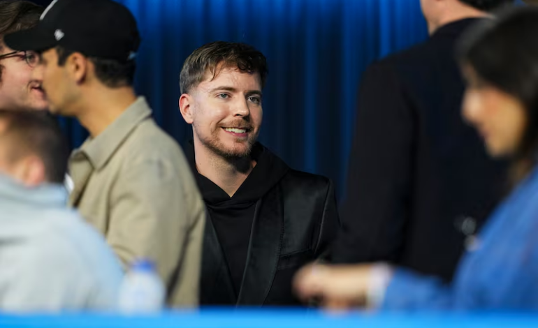 MrBeast se suma a una nueva oferta para comprar TikTok
