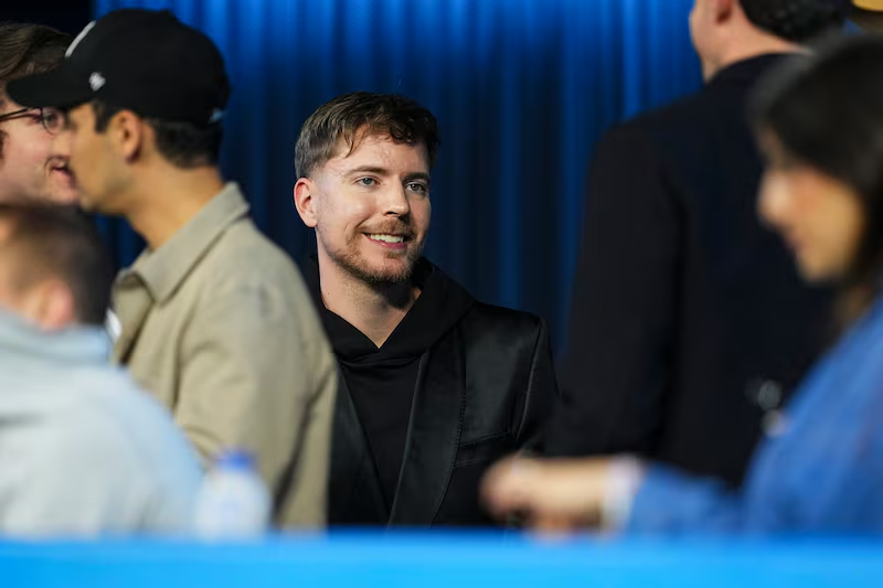 MrBeast se suma a una nueva oferta para comprar TikTok