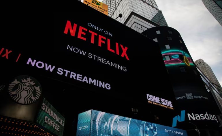 ¿Netflix a US$1.000? Las razones detrás del crecimiento de la acción