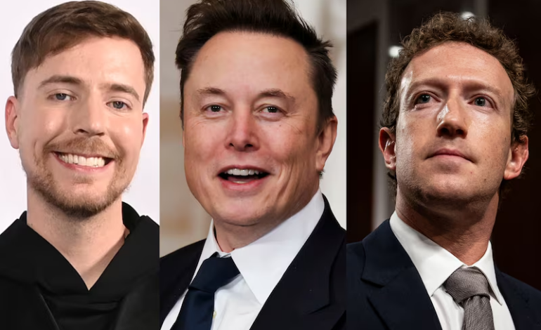 Desde Elon Musk hasta Netflix, estos son los posibles compradores de TikTok