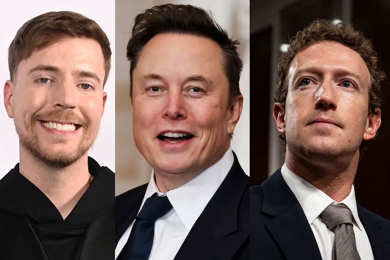 Desde Elon Musk hasta Netflix, estos son los posibles compradores de TikTok