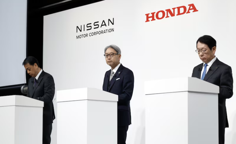 Mitsubishi Motors no hará parte de la alianza entre Honda y Nissan, según medio japonés