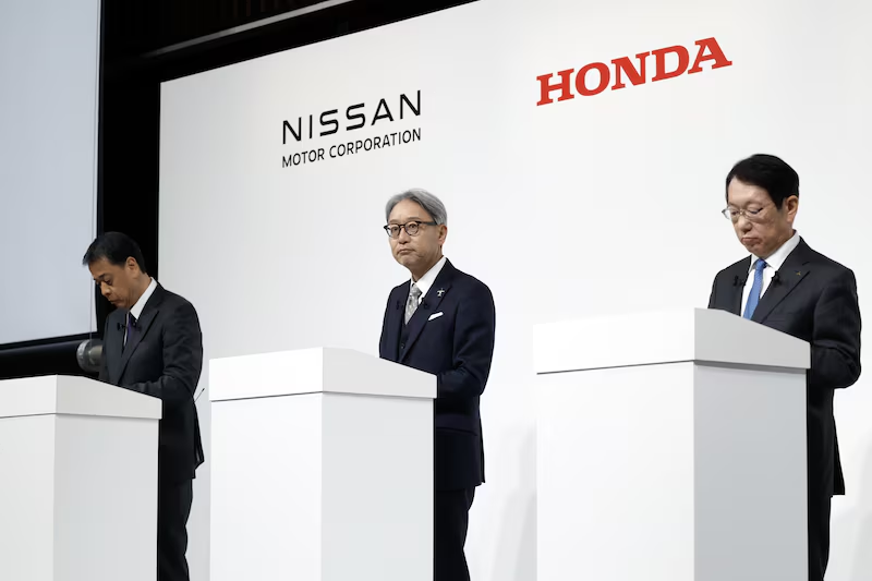 Mitsubishi Motors no hará parte de la alianza entre Honda y Nissan, según medio japonés