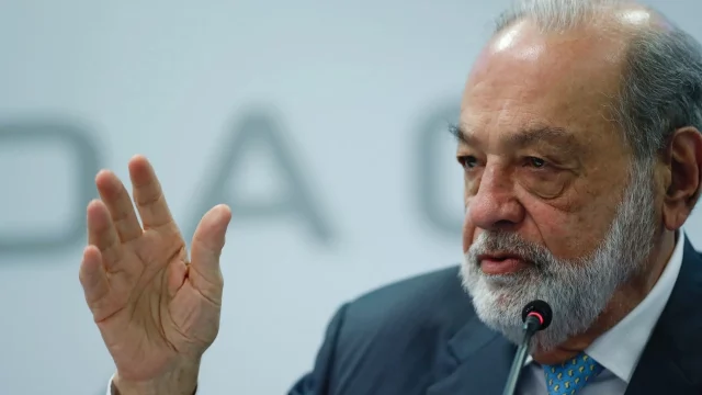 Carlos Slim cumple 85 años y se aproxima a que su fortuna cumpla un lustro de crecimiento continuo