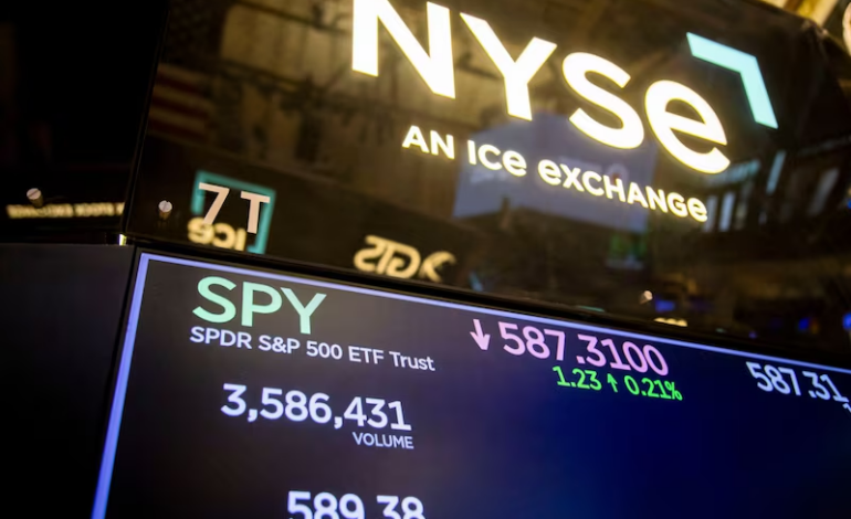 Rally del S&P amenazado por la psicología de rendimientos del Tesoro sobre el 5%