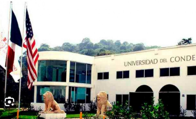 Universidad del Conde Gana amparo contra Youtuber que ha hecho señalamientos en su contra desde sexenio pasado