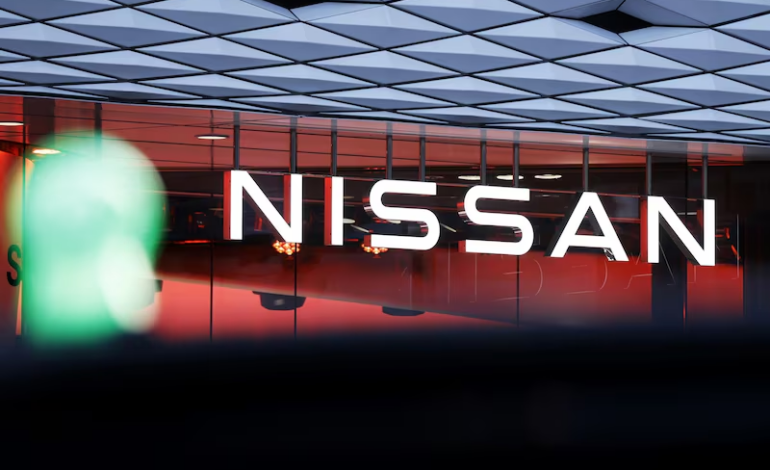 Las acciones de Nissan suben tras conocerse que un grupo japonés buscará la inversión de Tesla