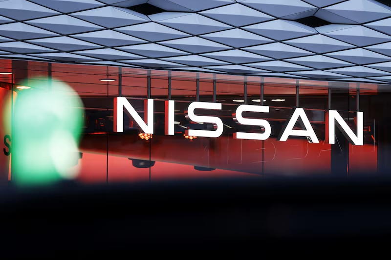 Las acciones de Nissan suben tras conocerse que un grupo japonés buscará la inversión de Tesla