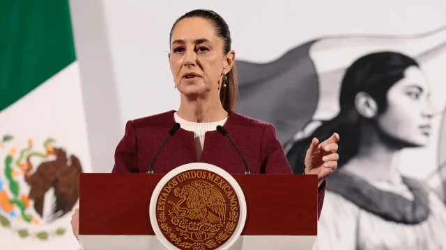 Sheinbaum busca un acuerdo sobre aranceles y una llamada con Trump esta semana