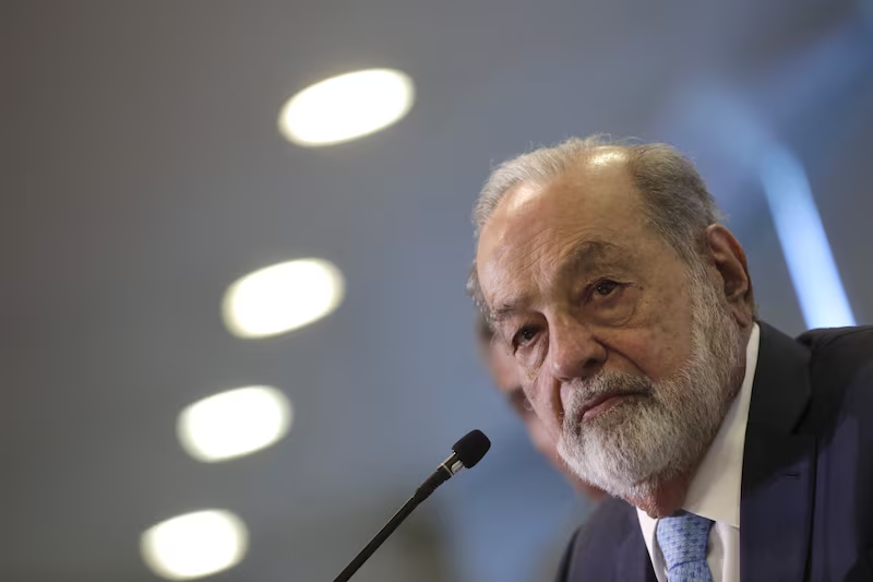 Slim y Soros invierten en petróleo estadounidense mientras el capital privado se retira