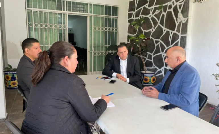 Se reunen UDC de Veracruz, CONACON y CEDHJ para seguimiento de programas de profesionalización en la Atención de las Adicciones