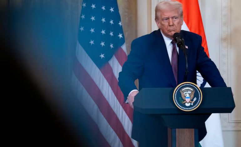 Trump desafía las reglas del comercio global con su plan de aranceles: IVA, en la mira