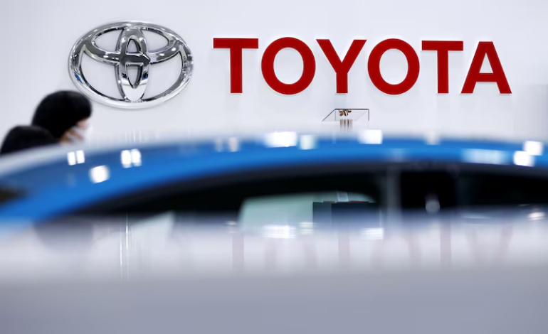 Toyota anuncia retiro de Luis Lozano como presidente en México en medio de incertidumbre arancelaria