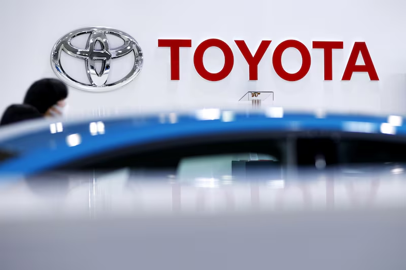 Toyota anuncia retiro de Luis Lozano como presidente en México en medio de incertidumbre arancelaria