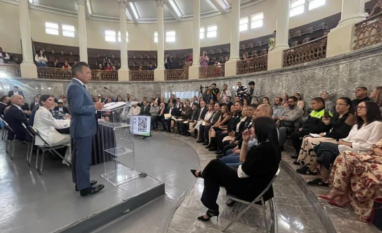 CONACON y UDC, presentes en informe de actividades del Consejo Ciudadano de Seguridad Pública de Jalisco