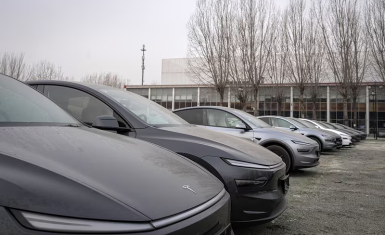 Tesla se tambalea en China y la culpa la tiene el rápido ascenso de BYD