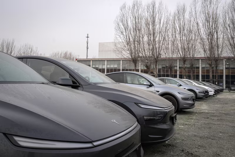 Tesla se tambalea en China y la culpa la tiene el rápido ascenso de BYD