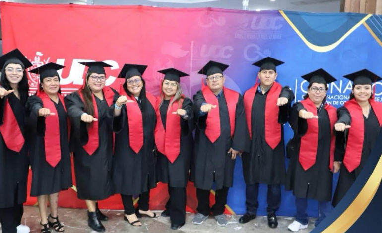 Ofrece UDC la única carrera universitaria en profesionalización de consejeros en adicciones