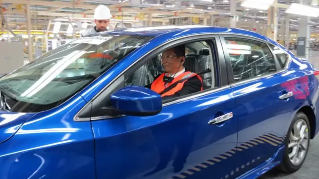 Nissan considera cerrar plantas en Japón y en el extranjero, incluido México