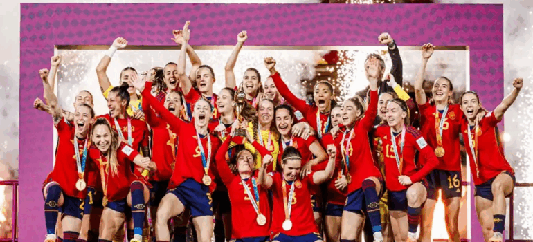 La FIFA espera ingresar 1.000 millones a través del Mundial Femenino de 2027