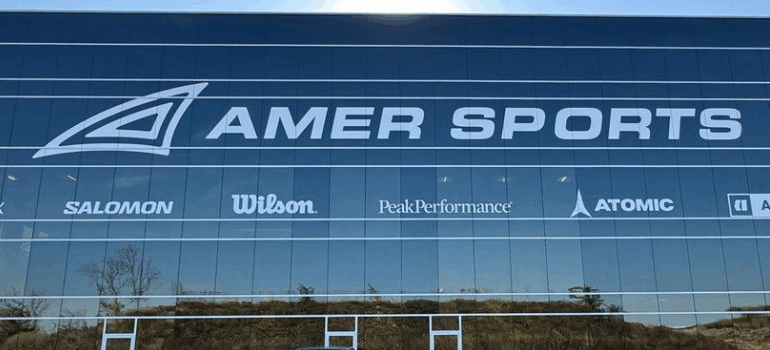 Amer Sports eleva previsiones de cara a 2025 pese a los aranceles de Trump