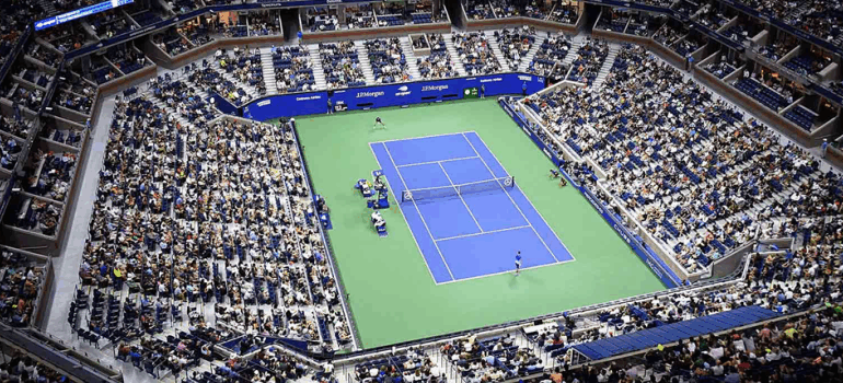 El US Open se transforma: inversión millonaria de la Usta para modernizar el torneo