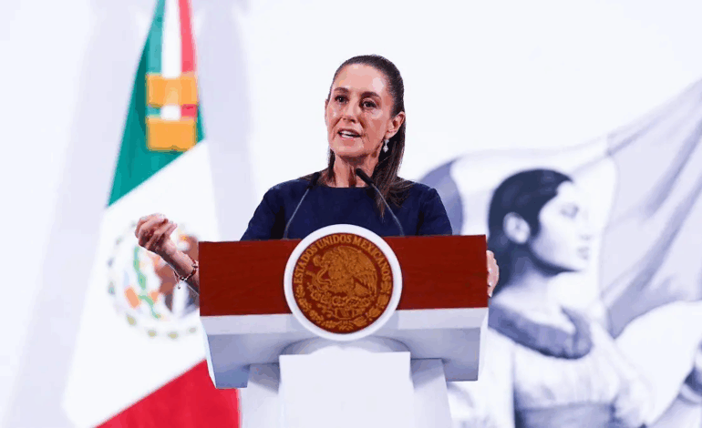 Sheinbaum cierra la puerta a reunión con la CNTE; diálogo será solo con Segob y SEP