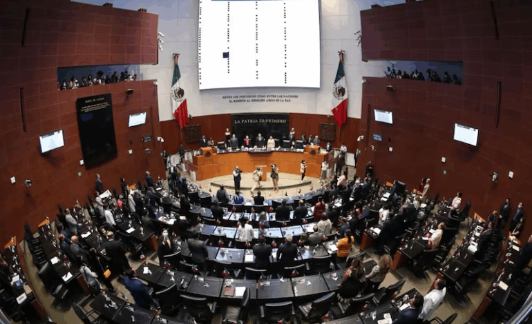 Senado de México estima presentar propuesta de Ley sobre Inteligencia Artificial a partir de septiembre