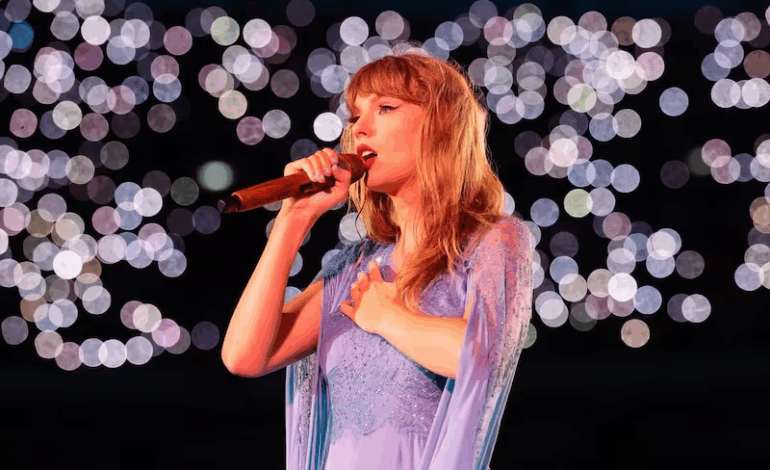 Taylor Swift recompra su discografía a Shamrock Capital: el monto de la millonaria operación