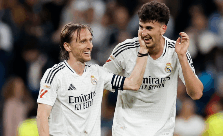 Real Madrid CF aumenta su valoración y supera los 6.000 millones, según Football Benchmark
