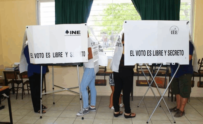 En 2027 habrá elección de gobernadores, diputados, jueces y magistrados de circuito