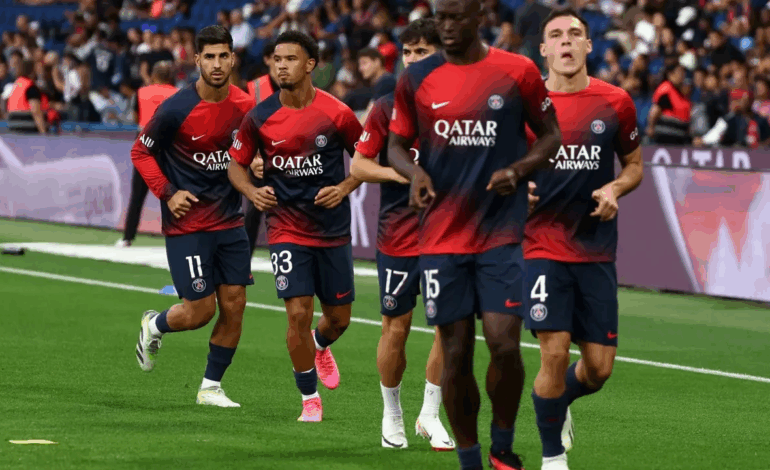 Clubes franceses al borde del precipicio por crisis de derechos de televisión