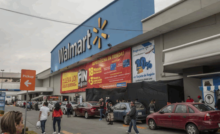 Bank of America recorta proyección sobre Walmart México en medio de desafíos económicos