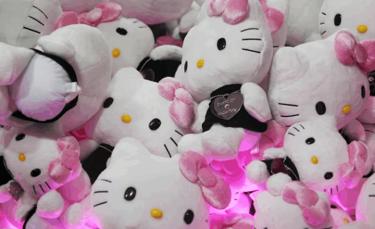 Hello Kitty supera al gigante automovilístico Toyota: acciones de Sanrio crecieron un 12%