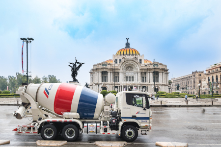 Cemex planea inversión con más de mil mdd para 2025