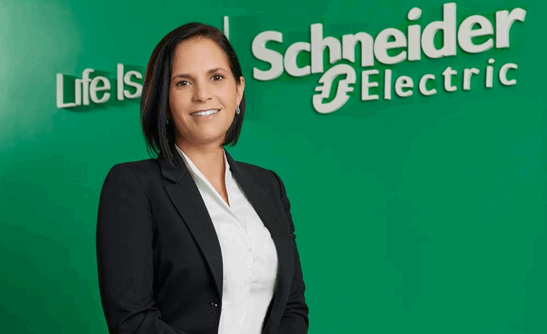 Caroline Hoarau asume como Industrial Automation & End Users Director en Schneider Electric México y Centroamérica
