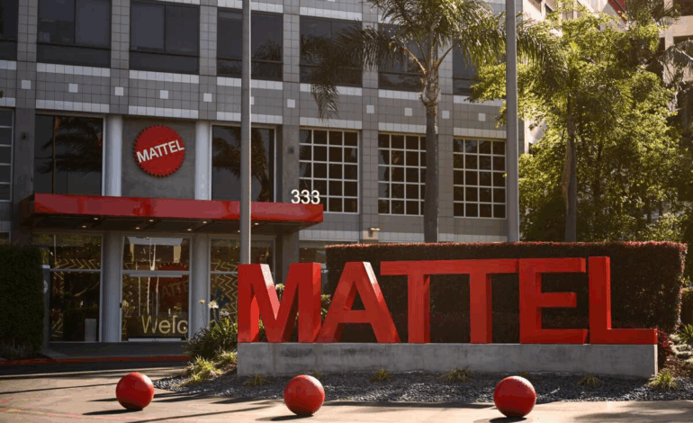Mattel lanza la unificación de su división audiovisual: Mattel Studios